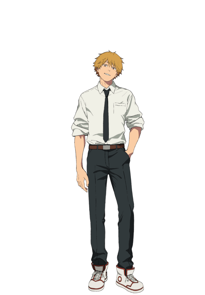 レゼ篇のデンジ