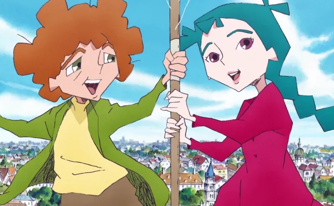 ジョゼッペとペチカ