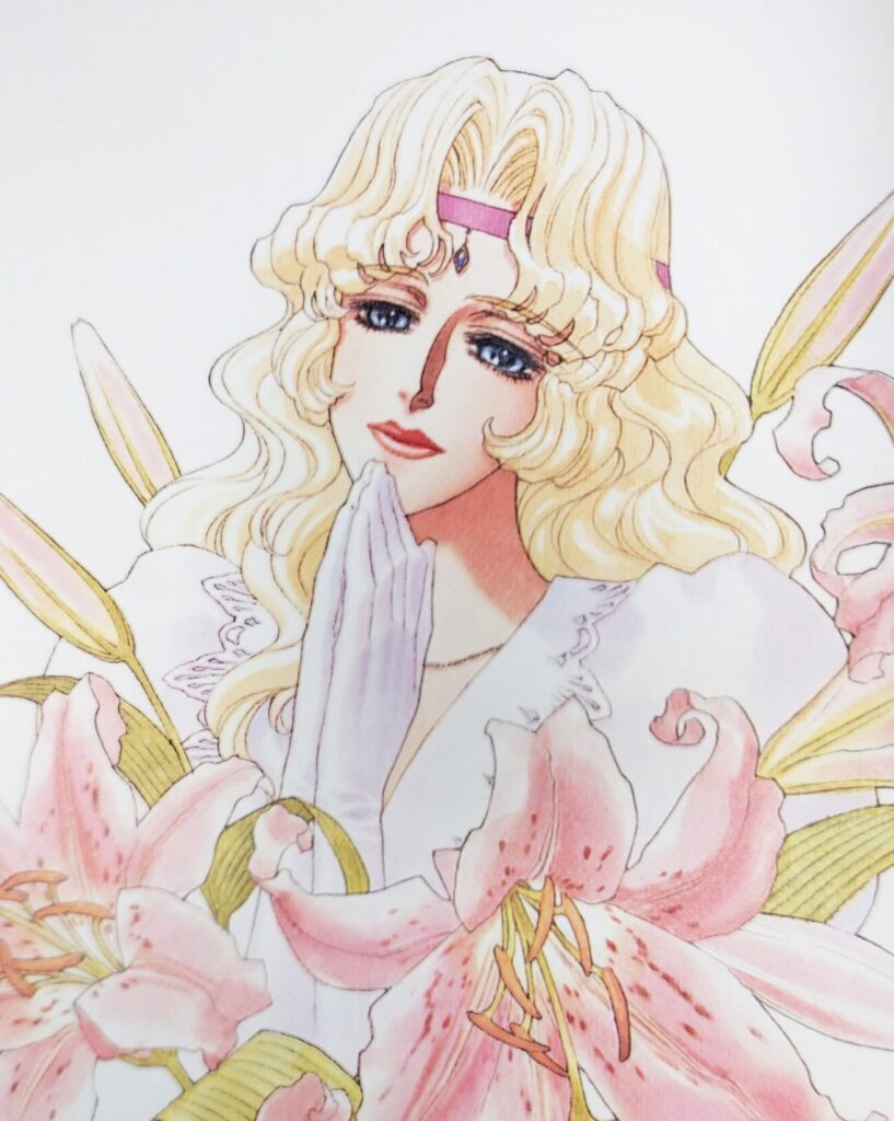 アストリア王国の王女ミラーナ姫